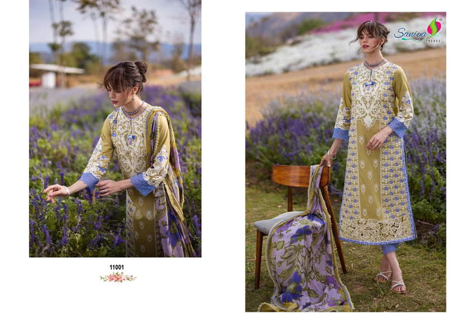 Mushq Vol 11 By Saniya Chikankari Cotton Pakistani Suits Wholesale Clothing Suppliers In India
